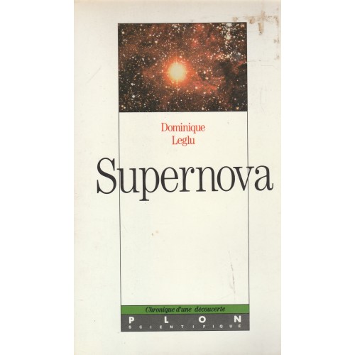 Supernova  Dominique Reglu